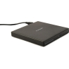 Gembird External USB DVD drive black