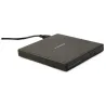 Gembird External USB DVD drive black