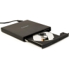 Gembird External USB DVD drive black