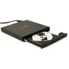 Gembird External USB DVD drive black