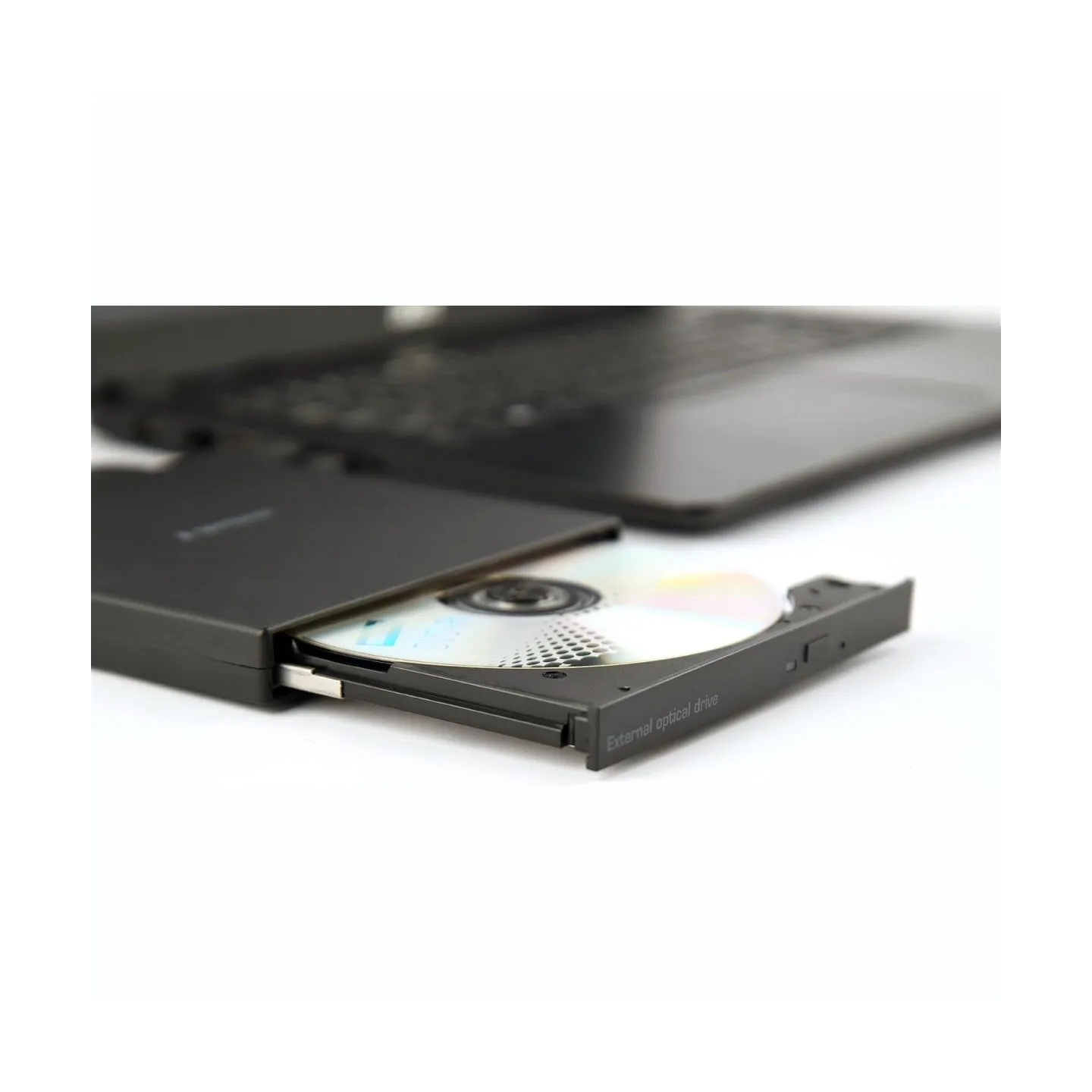 Gembird External USB DVD drive black
