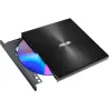 Asus | ZenDrive U8M (SDRW-08U8M-U) | Interface  USB Type-C | DVD±RW | CD read speed 24 x | CD write speed 24 x | Black