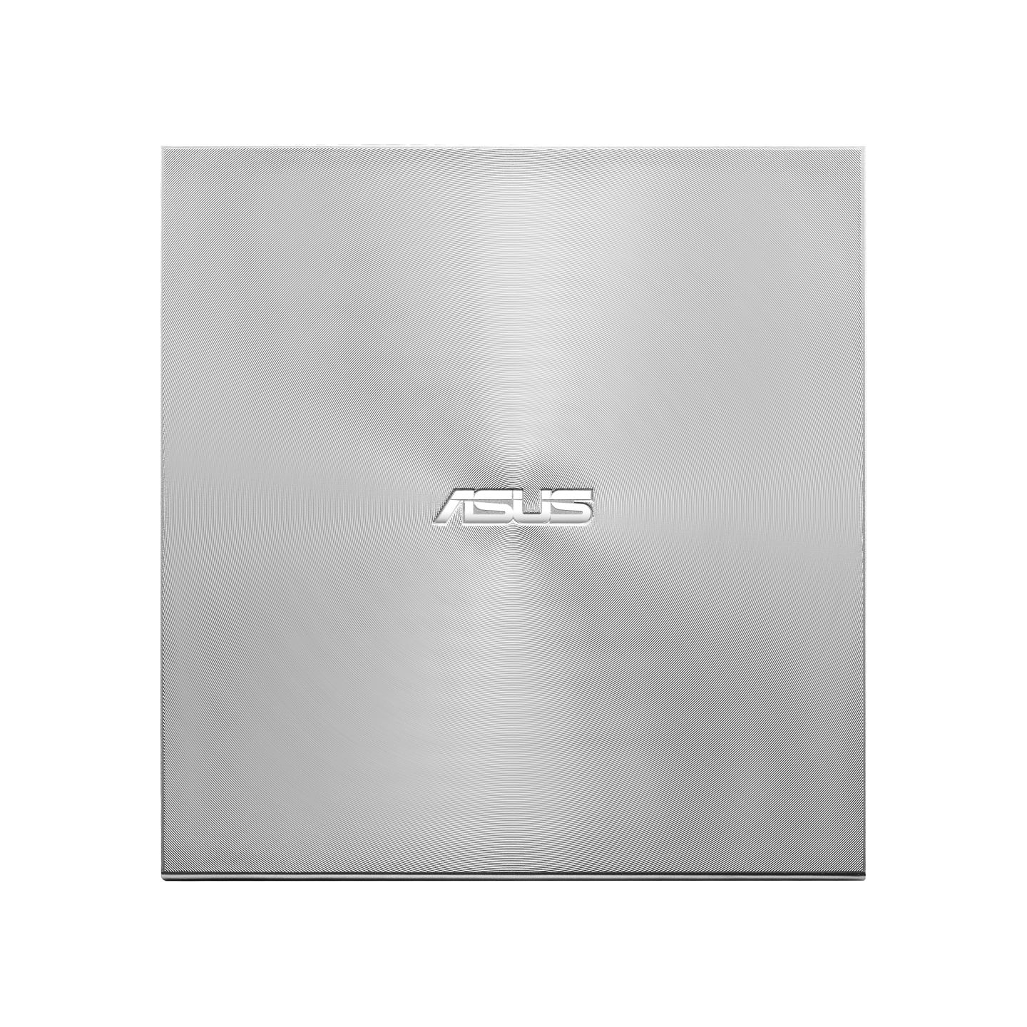 Asus | ZenDrive U8M (SDRW-08U8M-U) | Interface  USB Type-C | DVD±RW | CD read speed 24 x | CD write speed 24 x | Silver