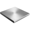Asus | ZenDrive U8M (SDRW-08U8M-U) | Interface  USB Type-C | DVD±RW | CD read speed 24 x | CD write speed 24 x | Silver