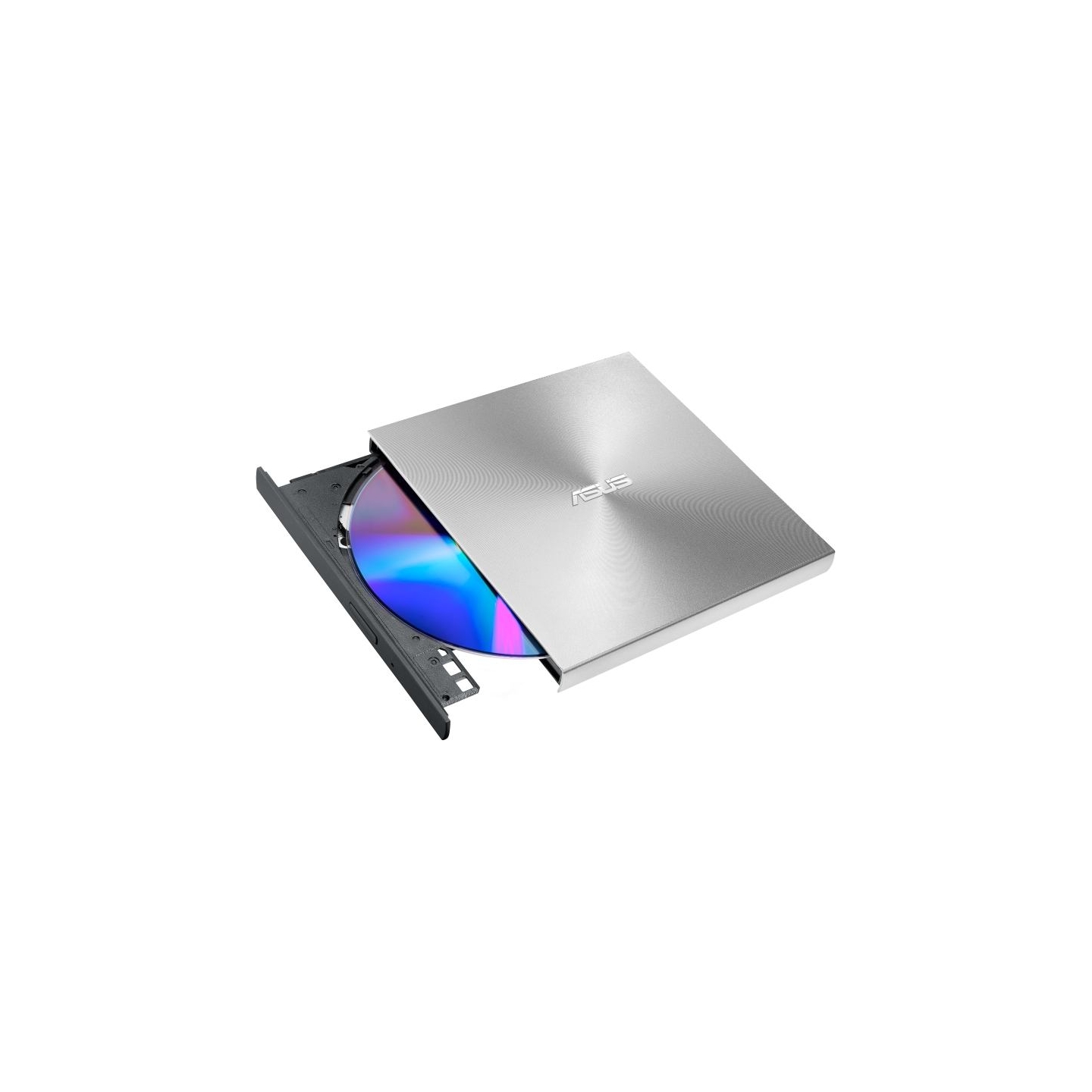 Asus | ZenDrive U8M (SDRW-08U8M-U) | Interface  USB Type-C | DVD±RW | CD read speed 24 x | CD write speed 24 x | Silver