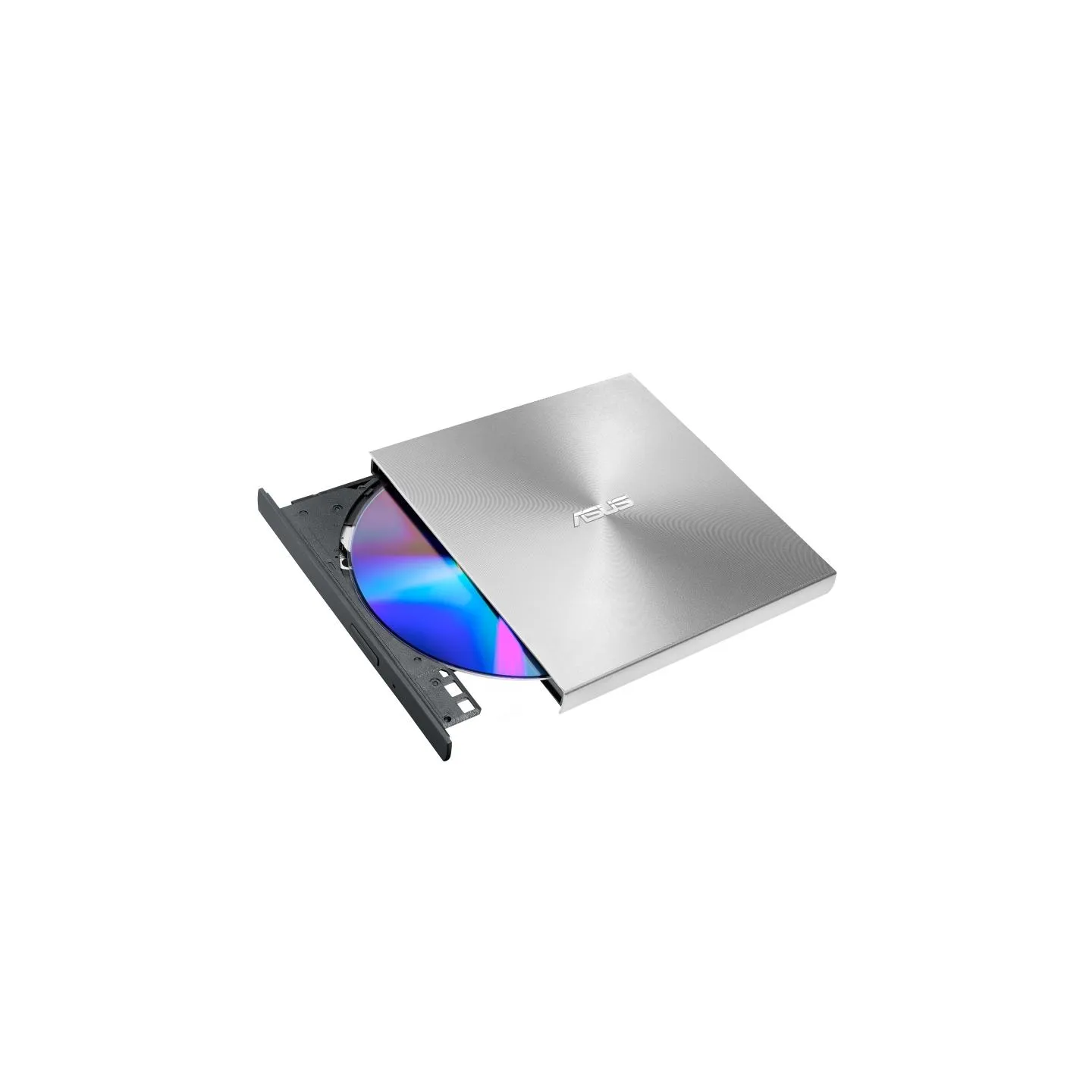 Asus | ZenDrive U8M (SDRW-08U8M-U) | Interface  USB Type-C | DVD±RW | CD read speed 24 x | CD write speed 24 x | Silver