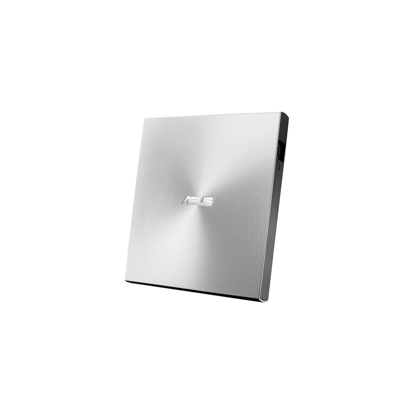 Asus | ZenDrive U8M (SDRW-08U8M-U) | Interface  USB Type-C | DVD±RW | CD read speed 24 x | CD write speed 24 x | Silver