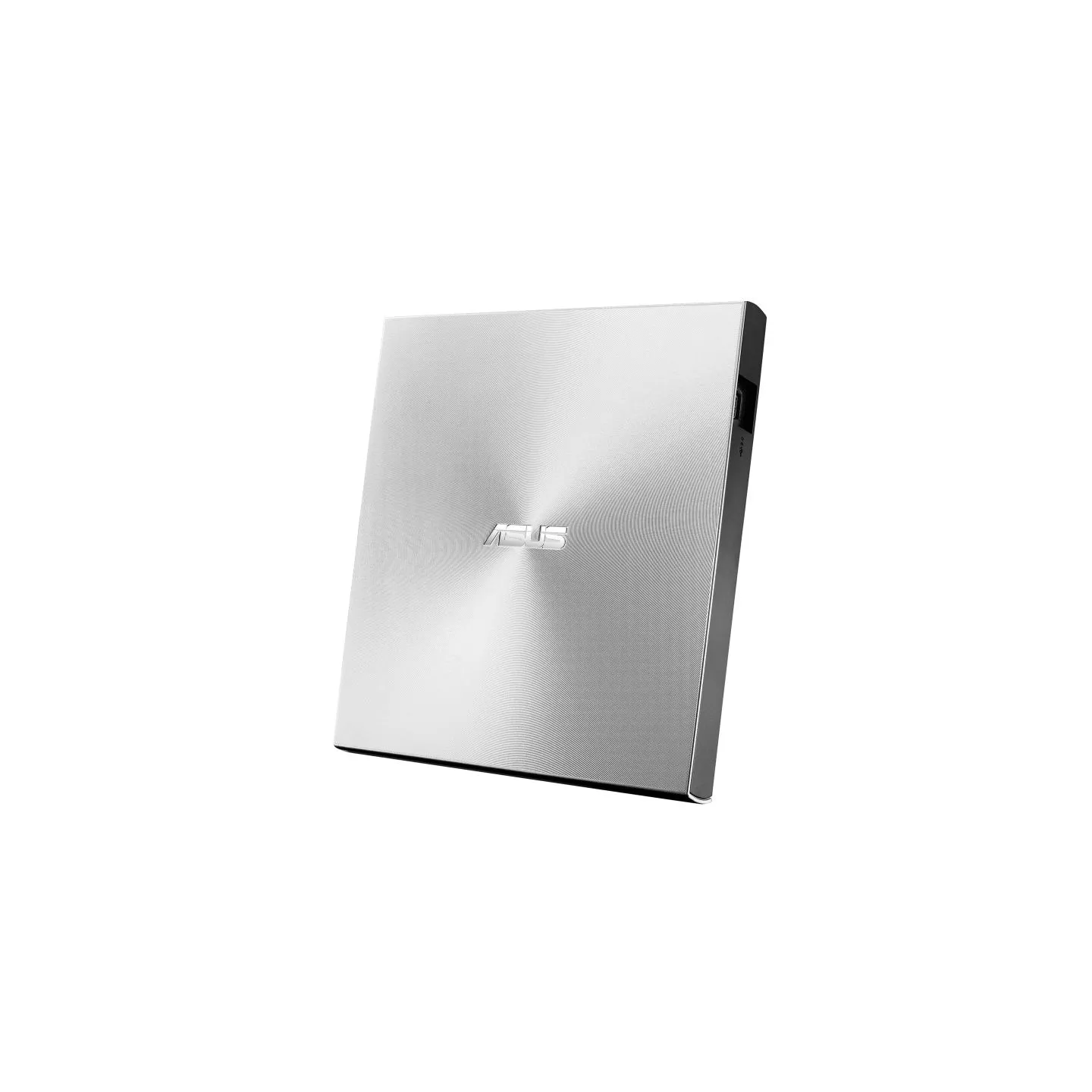 Asus | ZenDrive U8M (SDRW-08U8M-U) | Interface  USB Type-C | DVD±RW | CD read speed 24 x | CD write speed 24 x | Silver