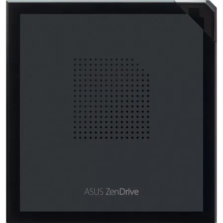 Asus | ZenDrive V1M DVD Recorder (SDRW-08V1M-U) | Interface  USB Type-C | DVD±RW | CD read speed 24 x | CD write speed 24 x | Bl