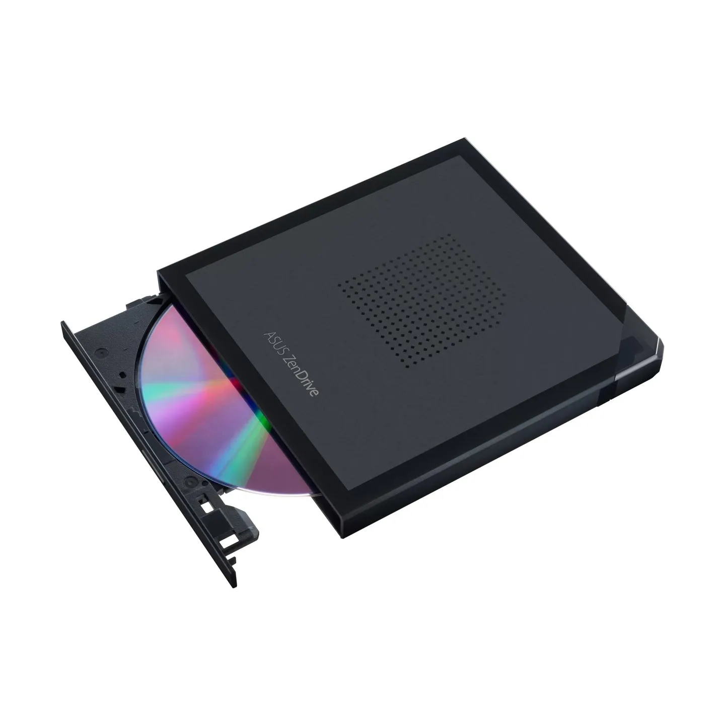 Asus | ZenDrive V1M DVD Recorder (SDRW-08V1M-U) | Interface  USB Type-C | DVD±RW | CD read speed 24 x | CD write speed 24 x | Bl