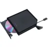 Asus | ZenDrive V1M DVD Recorder (SDRW-08V1M-U) | Interface  USB Type-C | DVD±RW | CD read speed 24 x | CD write speed 24 x | Bl