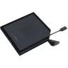 Asus | ZenDrive V1M DVD Recorder (SDRW-08V1M-U) | Interface  USB Type-C | DVD±RW | CD read speed 24 x | CD write speed 24 x | Bl