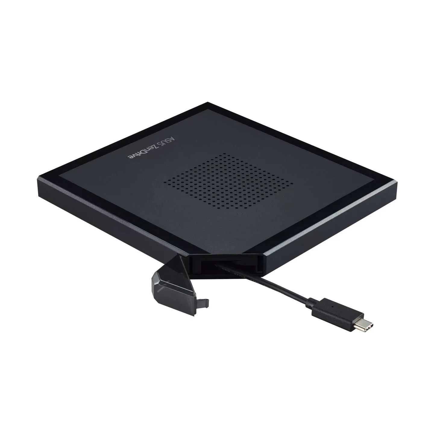 Asus | ZenDrive V1M DVD Recorder (SDRW-08V1M-U) | Interface  USB Type-C | DVD±RW | CD read speed 24 x | CD write speed 24 x | Bl