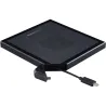 Asus | ZenDrive V1M DVD Recorder (SDRW-08V1M-U) | Interface  USB Type-C | DVD±RW | CD read speed 24 x | CD write speed 24 x | Bl