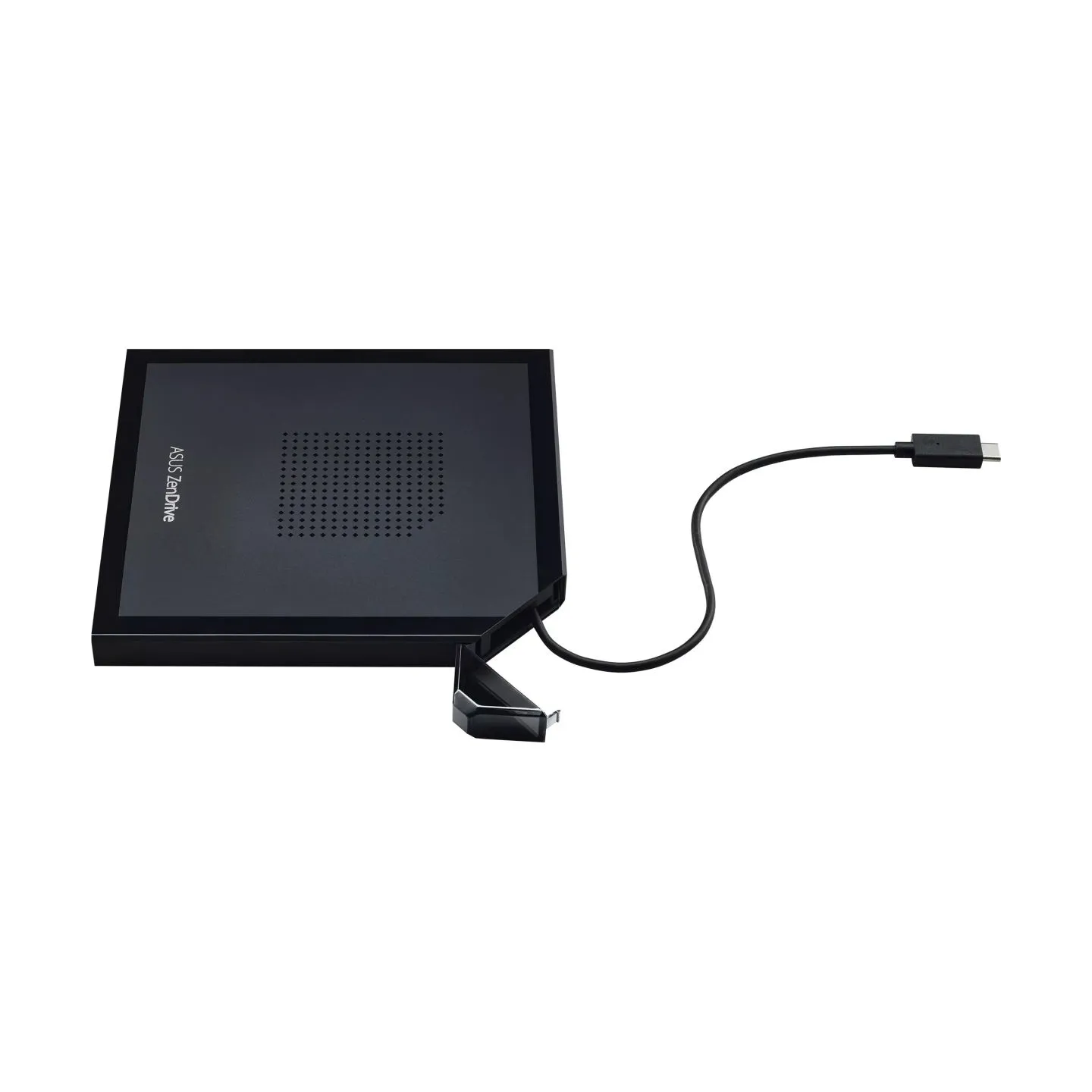 Asus | ZenDrive V1M DVD Recorder (SDRW-08V1M-U) | Interface  USB Type-C | DVD±RW | CD read speed 24 x | CD write speed 24 x | Bl