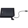 Asus | ZenDrive V1M DVD Recorder (SDRW-08V1M-U) | Interface  USB Type-C | DVD±RW | CD read speed 24 x | CD write speed 24 x | Bl