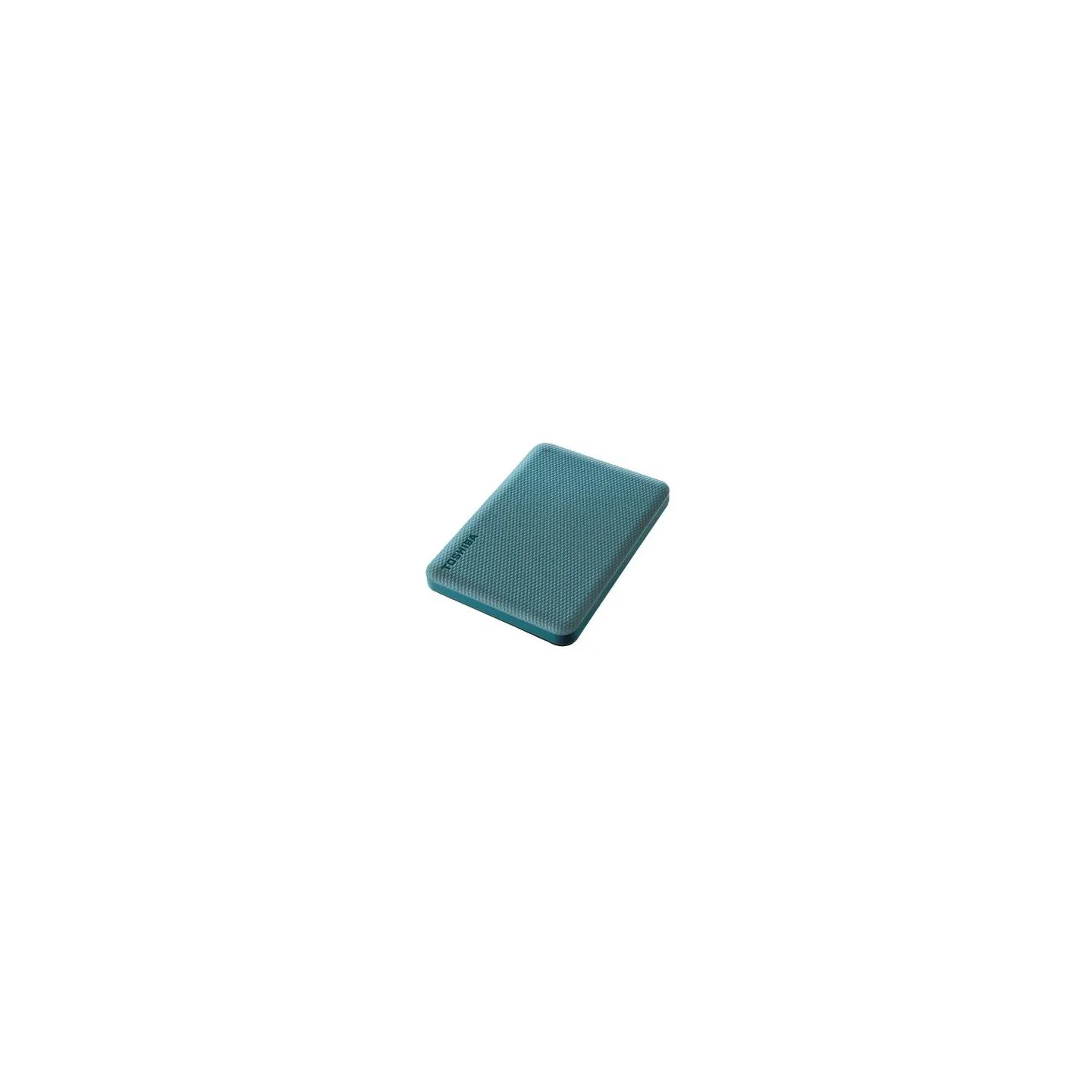 Toshiba Canvio Advance | HDTCA10EG3AA | 1000 GB | 2.5 " | USB 3.2 Gen1 | Green