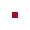 Toshiba Canvio Advance | HDTCA20ER3AA | 2000 GB | 2.5 " | USB 3.2 Gen1 | Red