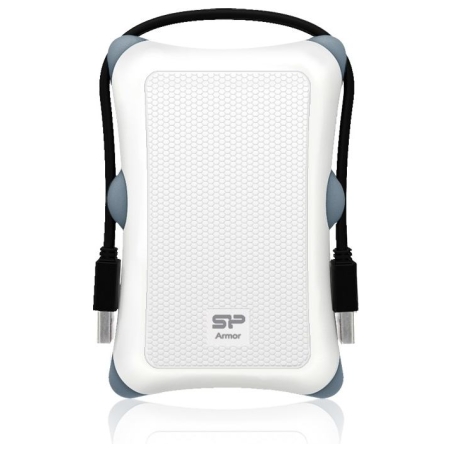 Silicon Power Armor A30 1TB | 1000 GB | 2.5 " | USB 3.1 | White