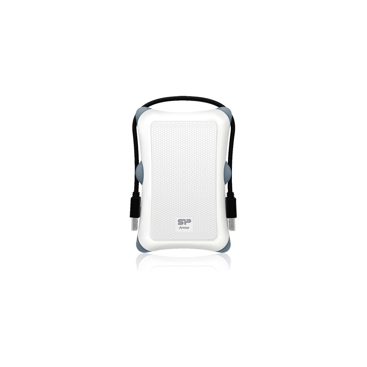 Silicon Power Armor A30 1TB | 1000 GB | 2.5 " | USB 3.1 | White