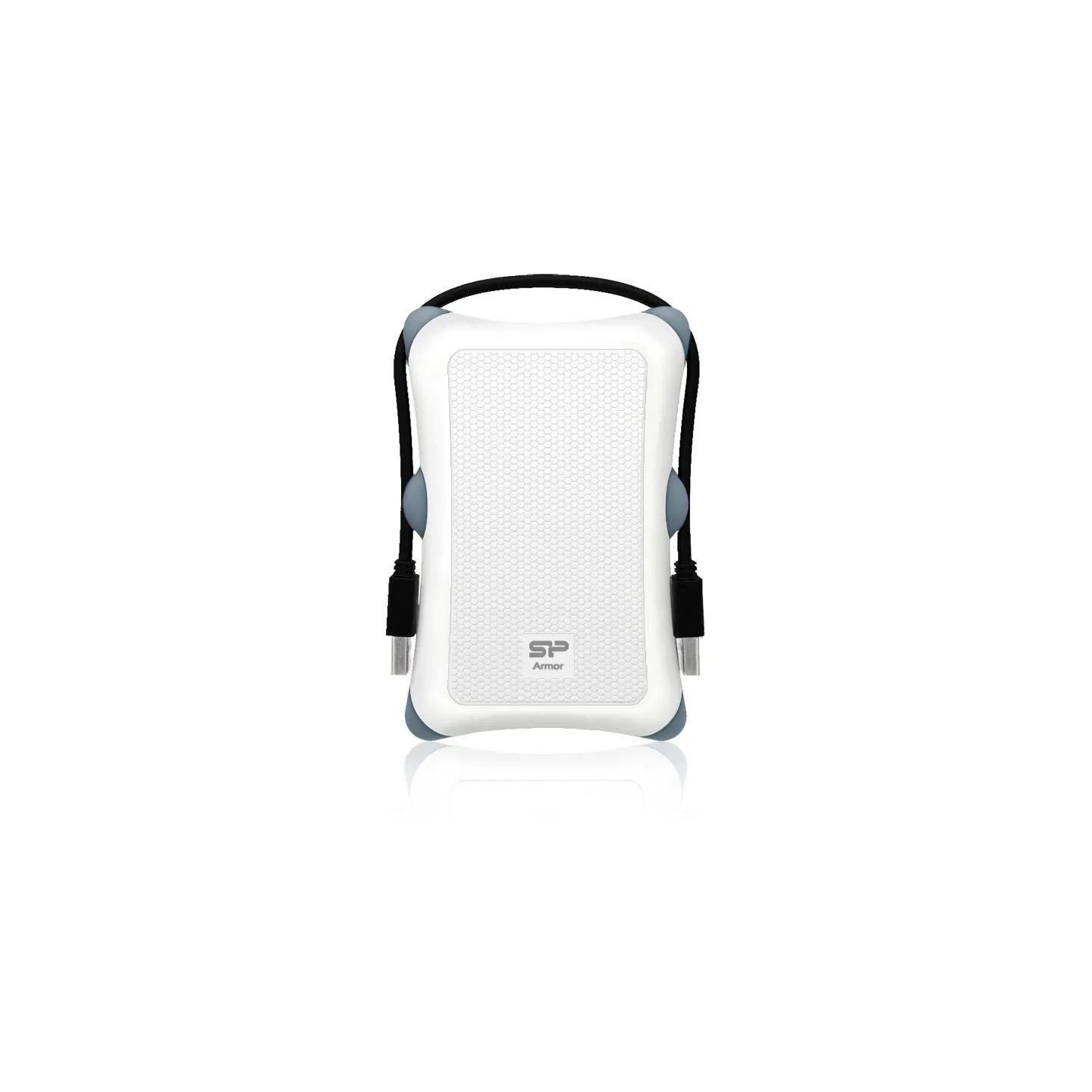 Silicon Power Armor A30 1TB | 1000 GB | 2.5 " | USB 3.1 | White