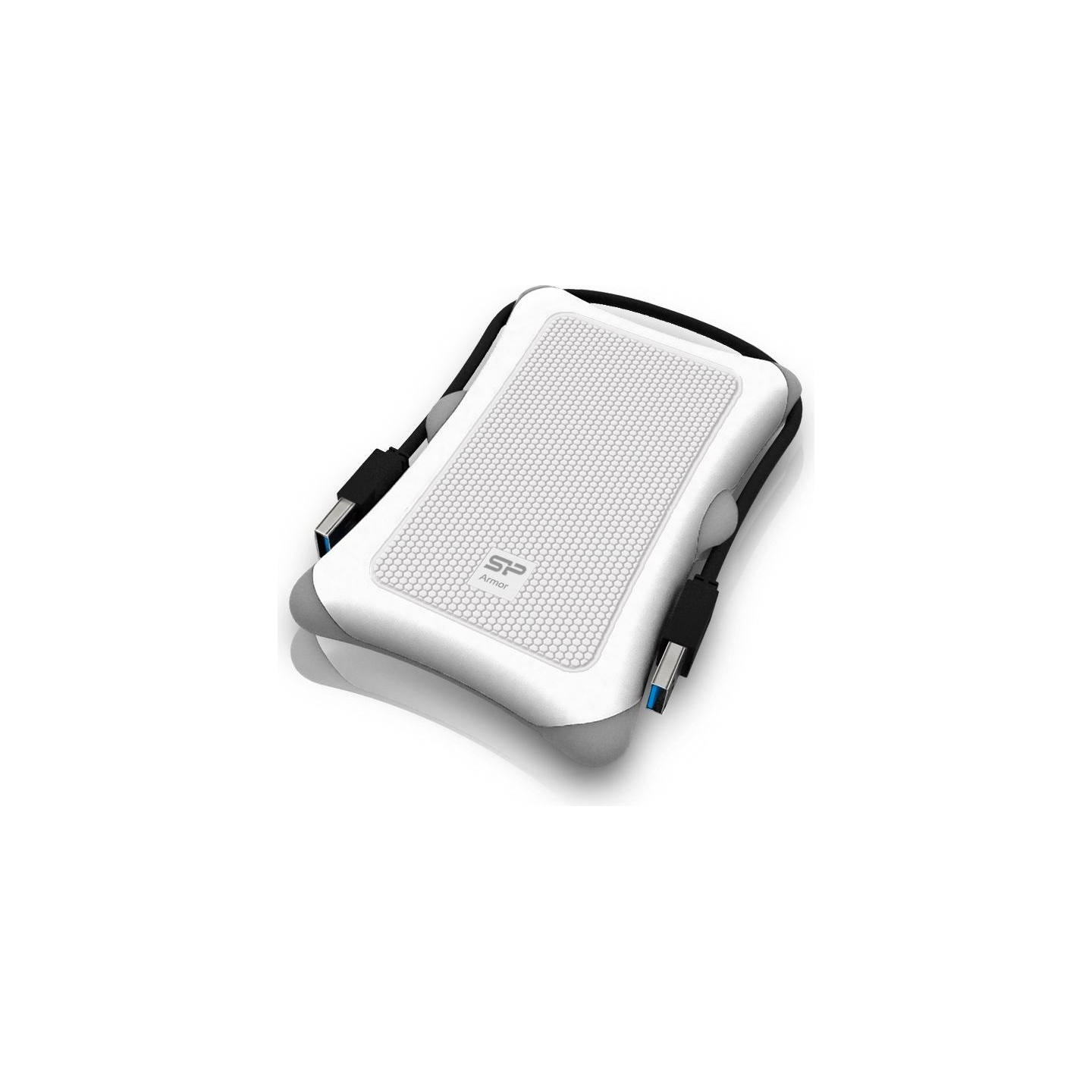 Silicon Power Armor A30 1TB | 1000 GB | 2.5 " | USB 3.1 | White