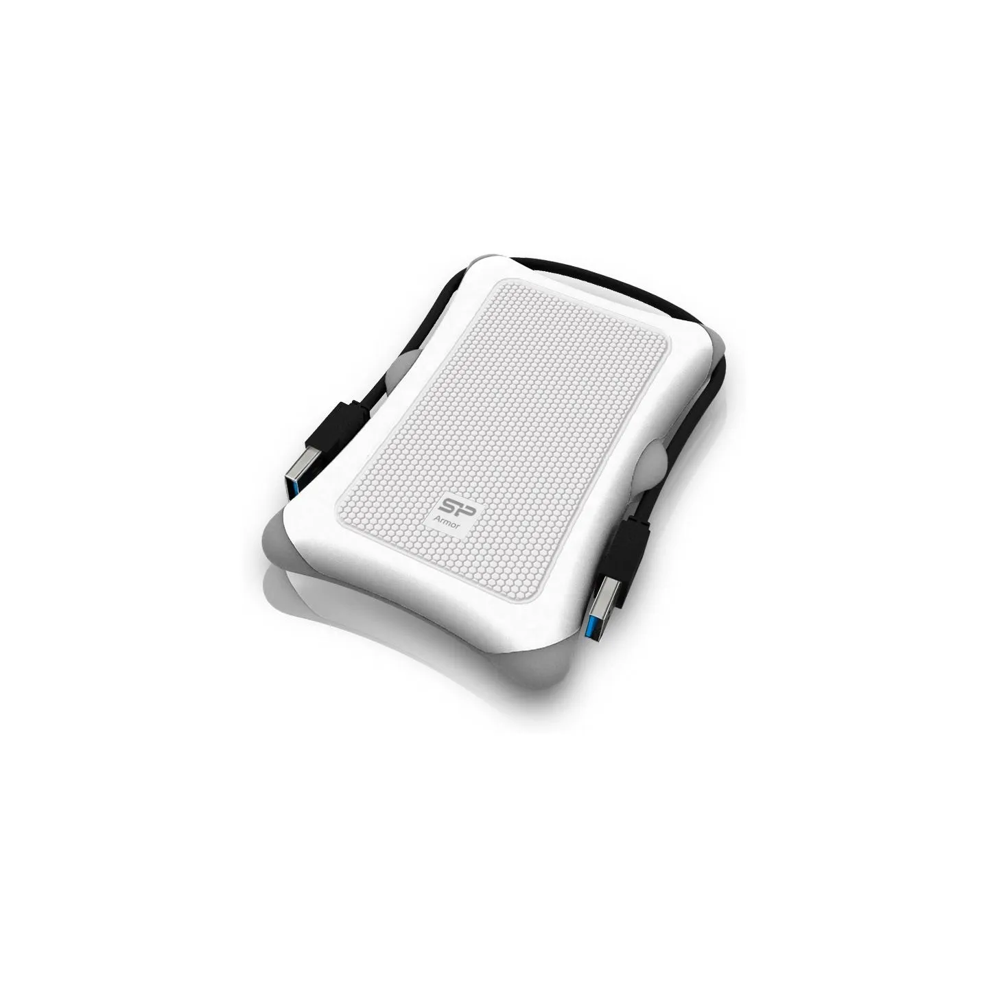 Silicon Power Armor A30 1TB | 1000 GB | 2.5 " | USB 3.1 | White
