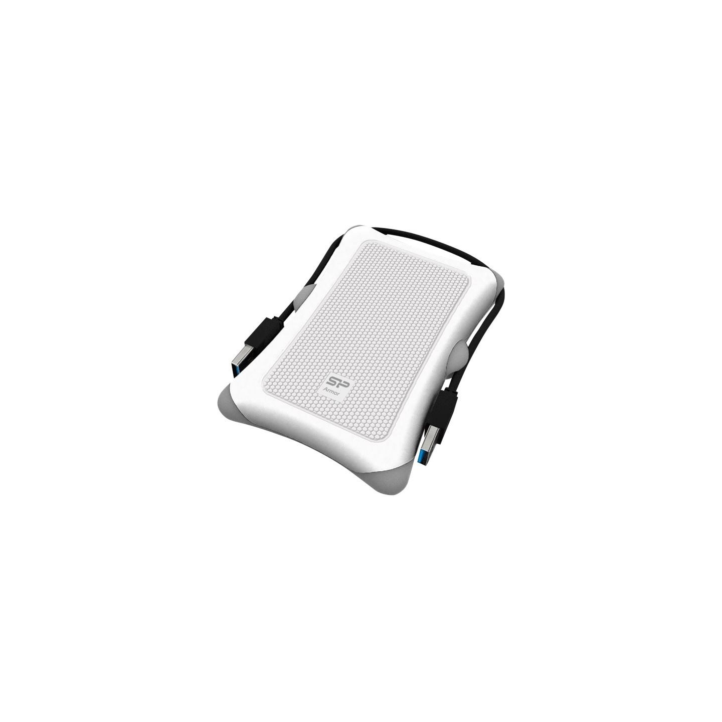 Silicon Power Armor A30 1TB | 1000 GB | 2.5 " | USB 3.1 | White
