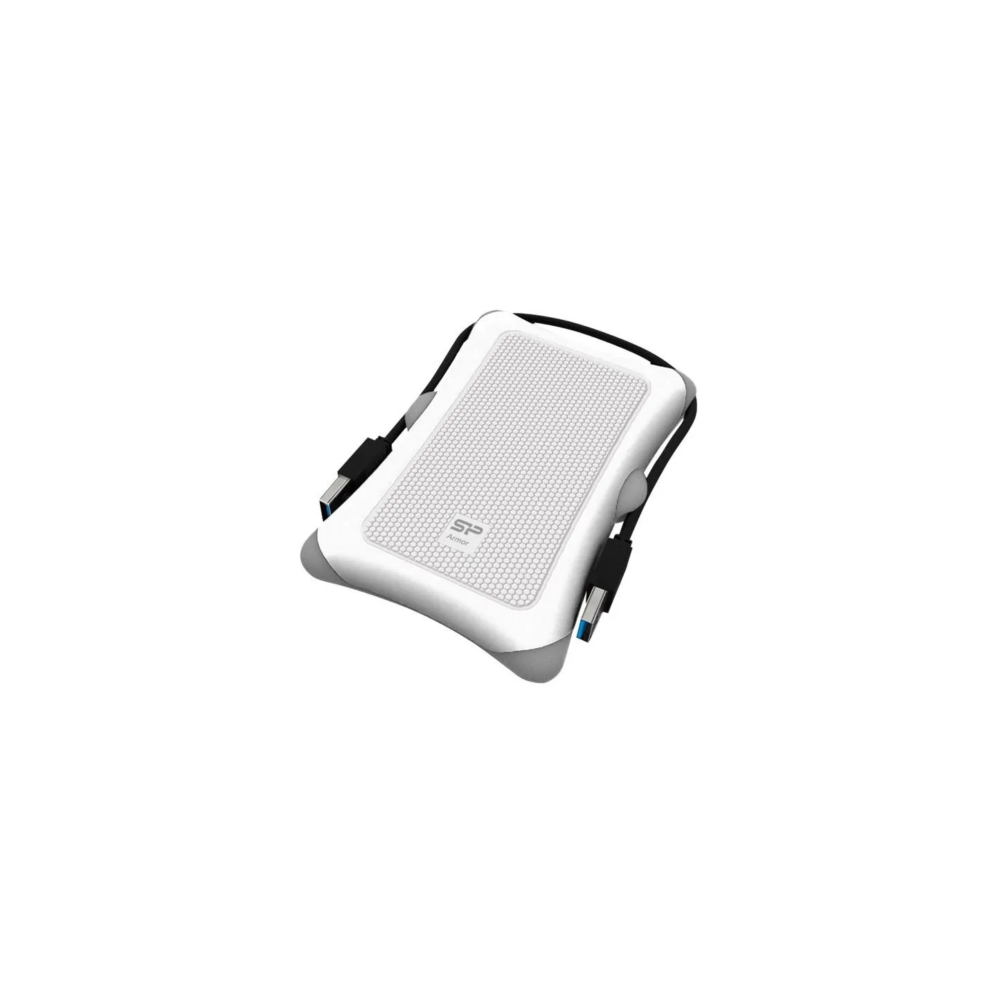 Silicon Power Armor A30 1TB | 1000 GB | 2.5 " | USB 3.1 | White