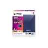 Silicon Power Armor A80 2TB | 2000 GB | 2.5 " | USB 3.1 | Blue