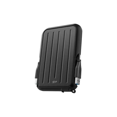 Silicon Power Portable Hard Drive | ARMOR A66 | 1000 GB | USB 3.2 Gen1 | Black