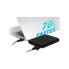 Silicon Power Portable Hard Drive | ARMOR A66 | 1000 GB | USB 3.2 Gen1 | Black