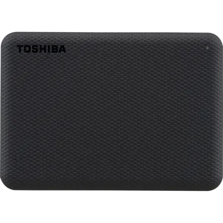 Toshiba Canvio Advance | HDTCA40EK3CA | 4000 GB | 2.5 " | USB 3.2 Gen1 | Black