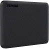 Toshiba Canvio Advance | HDTCA40EK3CA | 4000 GB | 2.5 " | USB 3.2 Gen1 | Black