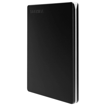 Toshiba Canvio Slim | HDTD320EK3EA | 2000 GB | 2.5 " | USB 3.2 Gen1 | Black