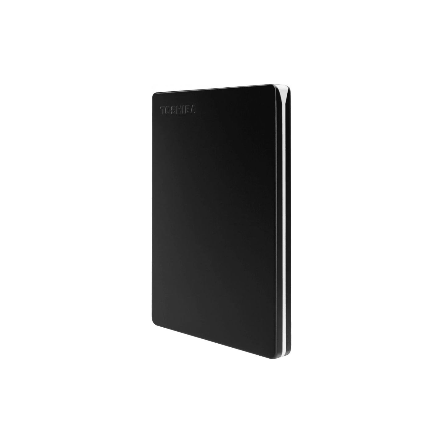Toshiba Canvio Slim | HDTD320EK3EA | 2000 GB | 2.5 " | USB 3.2 Gen1 | Black