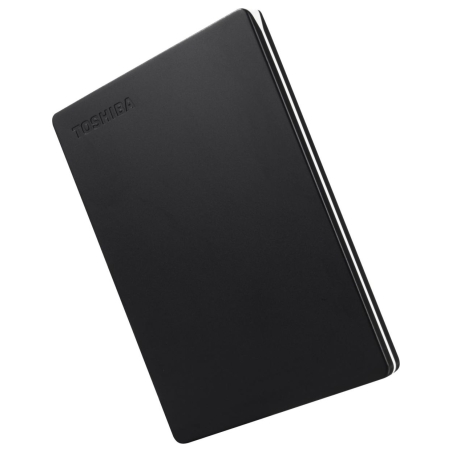 Toshiba Canvio Slim | HDTD320EK3EA | 2000 GB | 2.5 " | USB 3.2 Gen1 | Black
