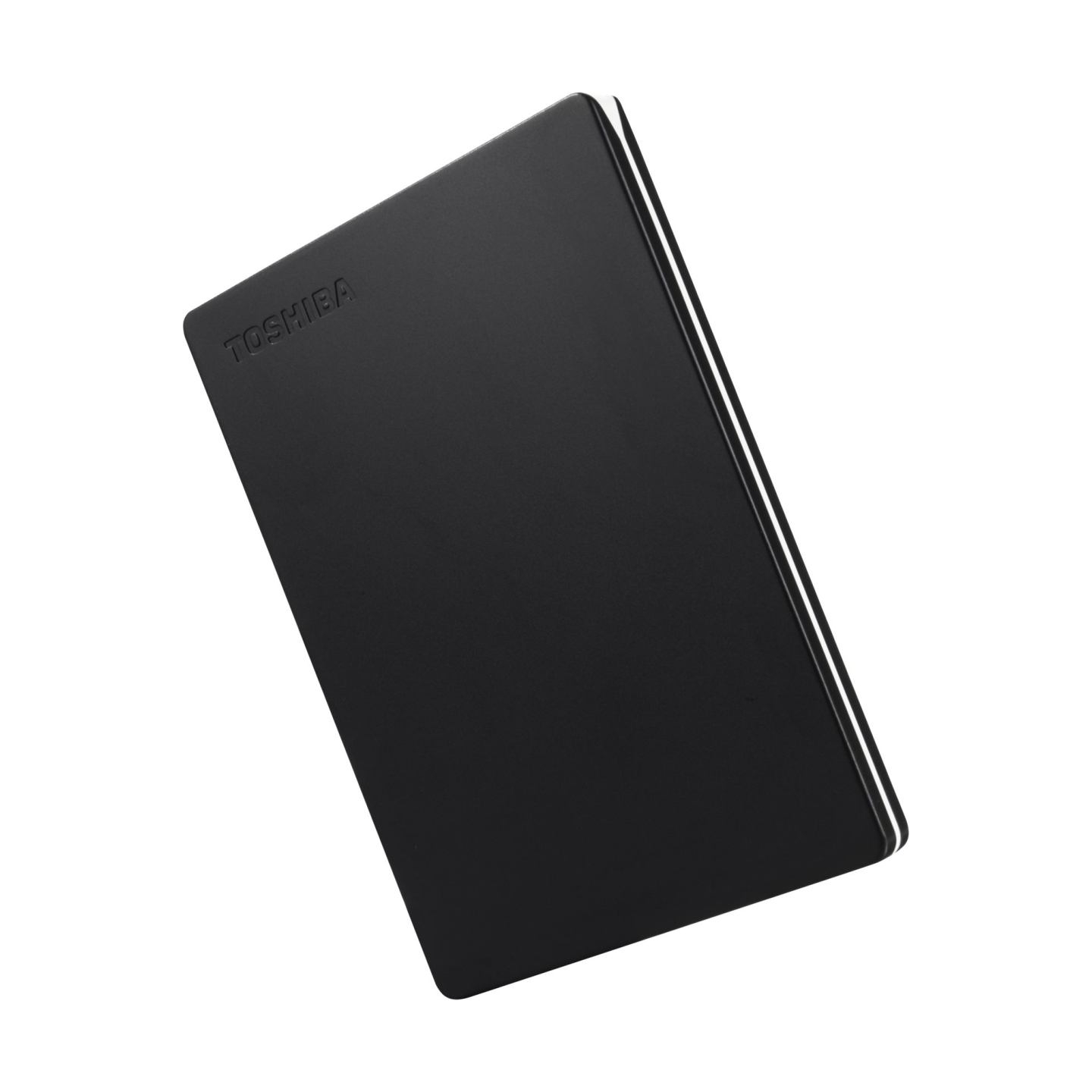 Toshiba Canvio Slim | HDTD320EK3EA | 2000 GB | 2.5 " | USB 3.2 Gen1 | Black