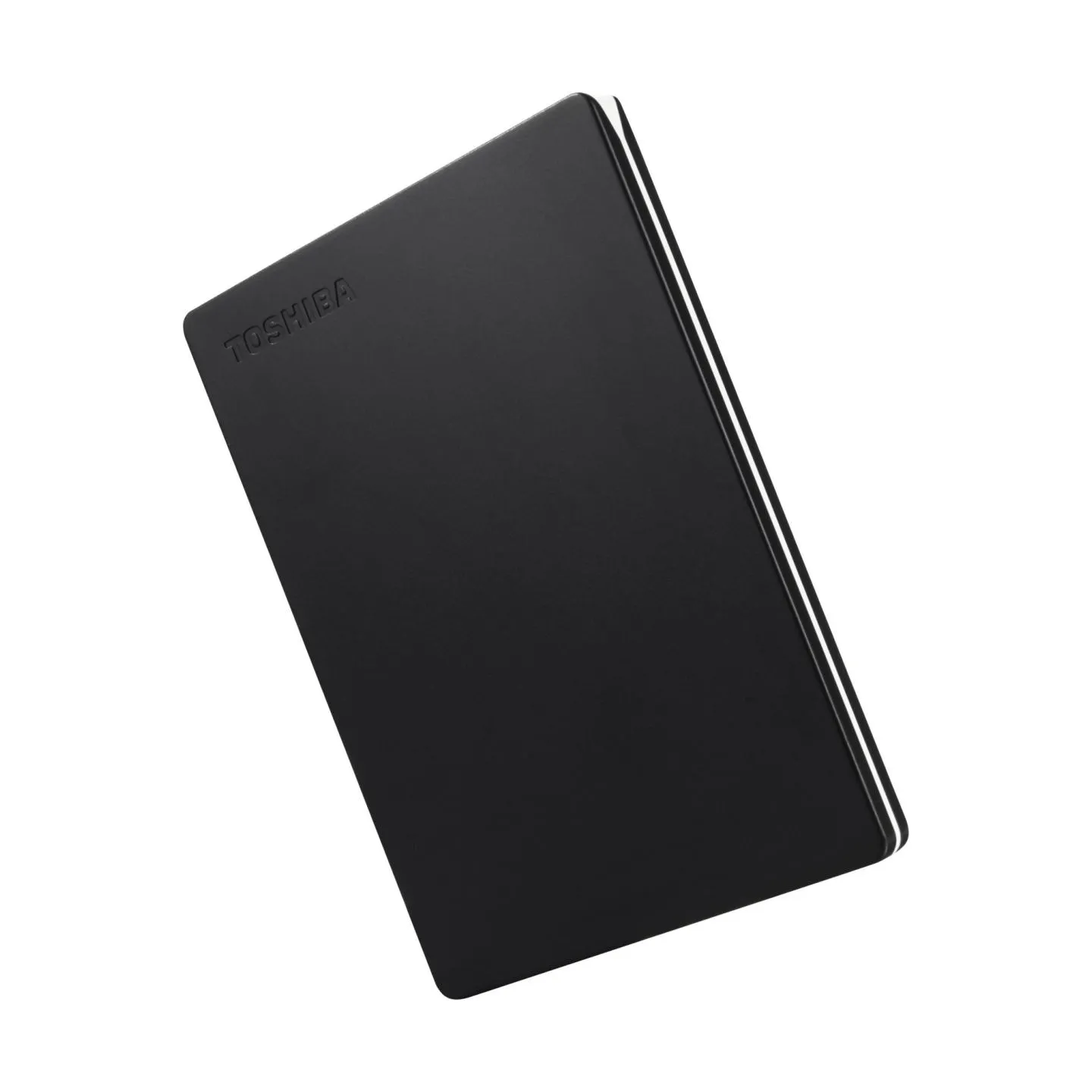 Toshiba Canvio Slim | HDTD320EK3EA | 2000 GB | 2.5 " | USB 3.2 Gen1 | Black