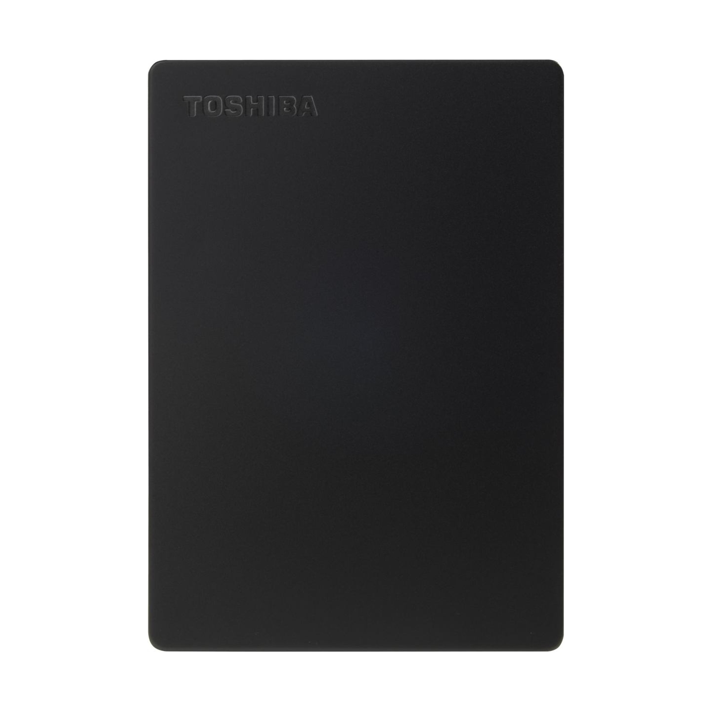 Toshiba Canvio Slim | HDTD320EK3EA | 2000 GB | 2.5 " | USB 3.2 Gen1 | Black