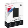 Toshiba Canvio Slim | HDTD320EK3EA | 2000 GB | 2.5 " | USB 3.2 Gen1 | Black