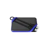 Silicon Power Portable Hard Drive | ARMOR A62 GAME | 2000 GB | USB 3.2 Gen1 | Black/Blue