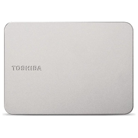 Toshiba Smart Storage | Canvio Flex | 4000 GB | 2.5 " | USB 3.2 Gen 1 | Warm silver