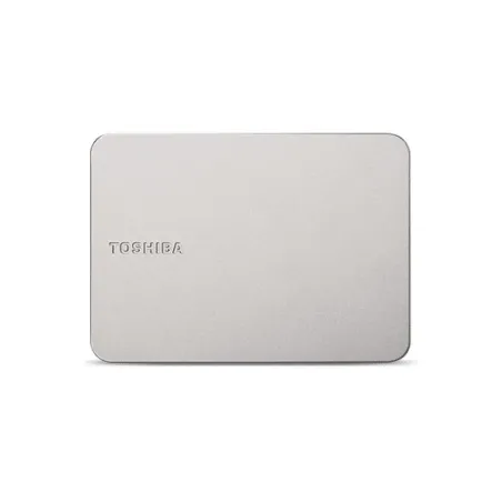 Toshiba Smart Storage | Canvio Flex | 4000 GB | 2.5 " | USB 3.2 Gen 1 | Warm silver