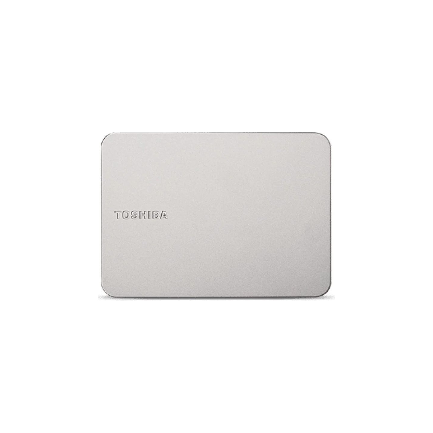 Toshiba Smart Storage | Canvio Flex | 4000 GB | 2.5 " | USB 3.2 Gen 1 | Warm silver