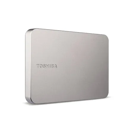 Toshiba Smart Storage | Canvio Flex | 4000 GB | 2.5 " | USB 3.2 Gen 1 | Warm silver