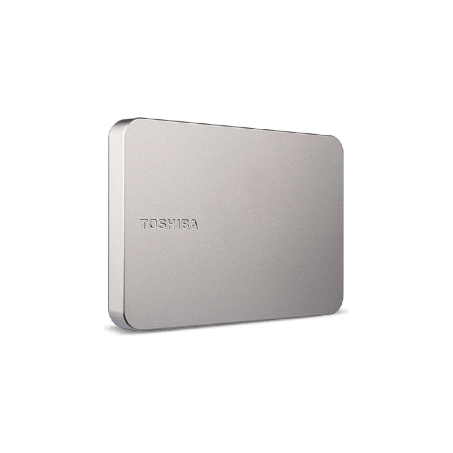 Toshiba Smart Storage | Canvio Flex | 4000 GB | 2.5 " | USB 3.2 Gen 1 | Warm silver