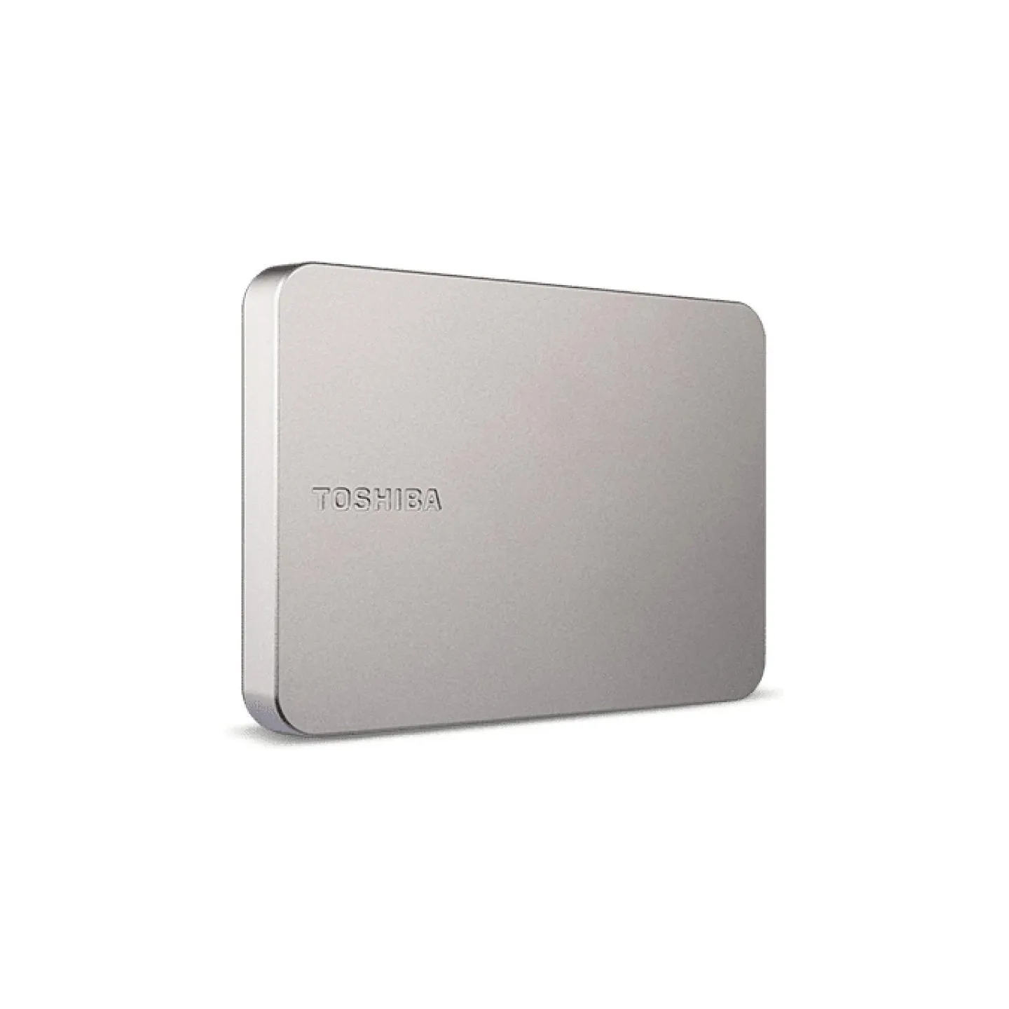 Toshiba Smart Storage | Canvio Flex | 4000 GB | 2.5 " | USB 3.2 Gen 1 | Warm silver
