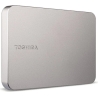Toshiba Smart Storage | Canvio Flex | 4000 GB | 2.5 " | USB 3.2 Gen 1 | Warm silver