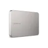 Toshiba Smart Storage | Canvio Flex | 4000 GB | 2.5 " | USB 3.2 Gen 1 | Warm silver